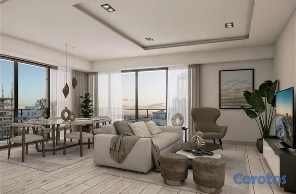 apartamentos - Apartamento en venta en Piantini 5