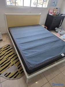 Cama doble KLEPPSTAD IKEA