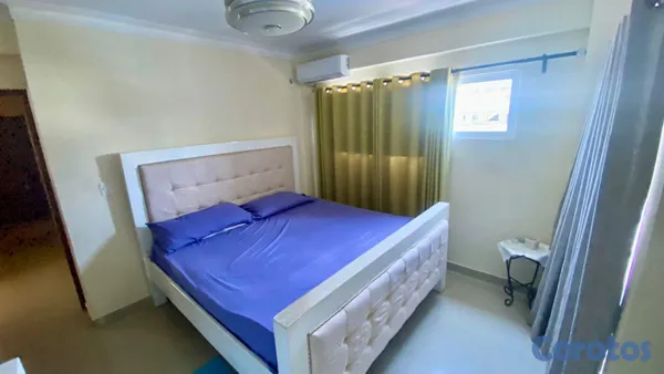 apartamentos - apartamento en la ubanizacion italia, 2do nivel 2 parqueos 8