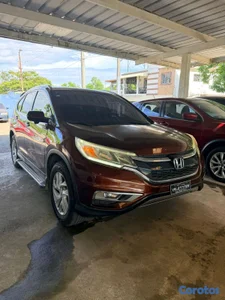 Honda crv exl 2015