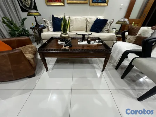muebles y colchones - Credenza y mesa de centro 6