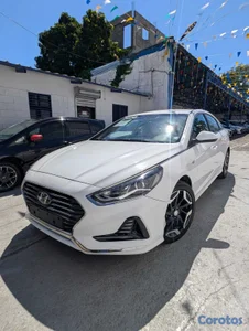 HYUNDAI SONATA NEW RISE 2020