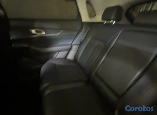jeepetas y camionetas - vendo de oportunidad changan Uni-k 2024 precio negociable  3