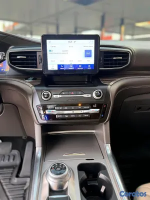 jeepetas y camionetas - Ford Explorer platinum 2020 9