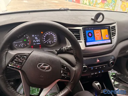 jeepetas y camionetas - Hyundai Tucson 2016   2