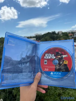 consolas y videojuegos - Red Dead Redemption 1 Juego de PlayStation4 (PS4) 4