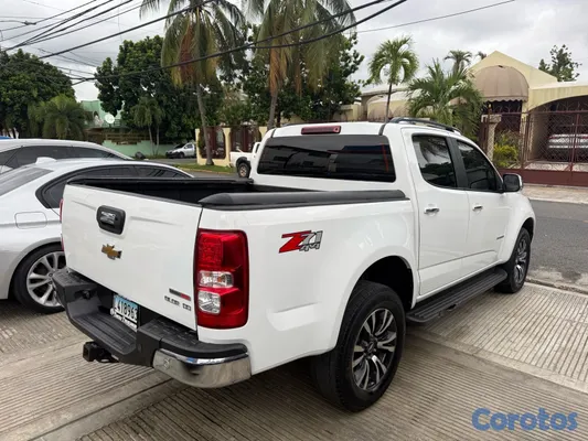 jeepetas y camionetas - Chevrolet Colorado Z71 4x4 2020 6