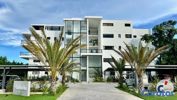 apartamentos - Apartamento en renta totalmente amueblado en Ciuda 7