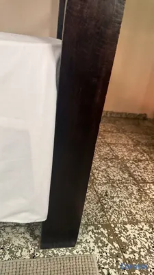 muebles y colchones - cama de dos plantas (litera) grande de pino + plywood hidrófugo y base para 3ra 4
