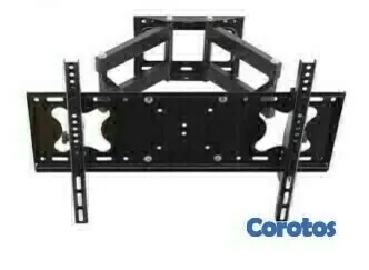 accesorios para electronica - Base para TV y monitores en diferentes tamaños y modelos  4