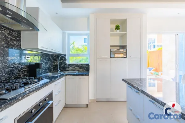 casas - Villa moderna en Vistacana | 3 Hab | Piscina priva 4