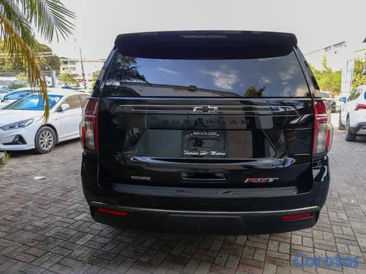 jeepetas y camionetas - chevolet suburban rst duramax 2021 9
