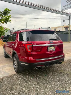 jeepetas y camionetas - Ford Explorer Platinum 2