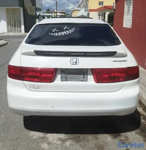 HONDA ACCORD EX 2003 FULL 4 CILINDROS 