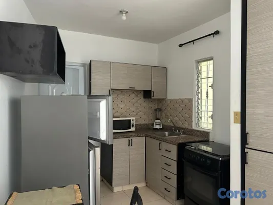 apartamentos - RENTO EN MIRAFLORES APTO 2 HABITACIONES AMUEBLADO 5
