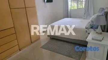 casas - Casa en venta en Las Caobas 7