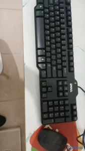 Teclado Dell
