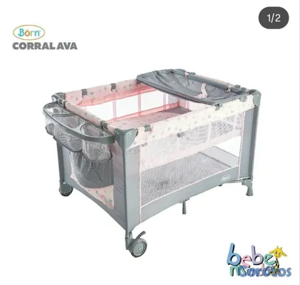 muebles - coral bord rosado  2