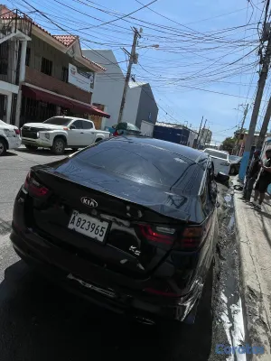 carros - KIA K5 2015 VENTA. 4
