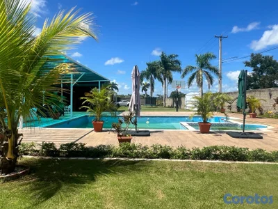 Vendo hermosa Villa Familiar en Bayaguana