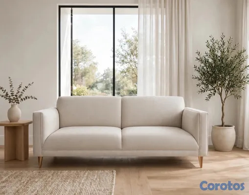 muebles y colchones - Sofás  5