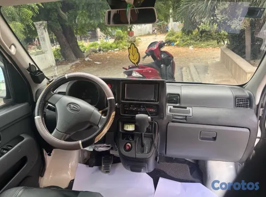 jeepetas y camionetas -     Daihatsu Hijet 2017 – Súper Económica, Lista para Trabajar  3