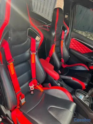 carros - Honda Fit 2017 4