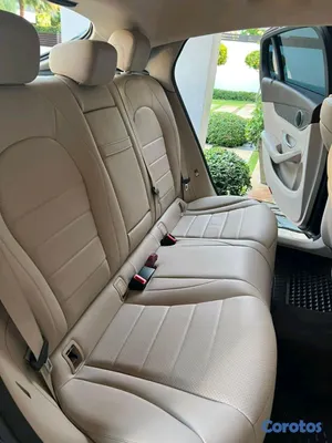 jeepetas y camionetas - Mercedes benz glc 2018 9