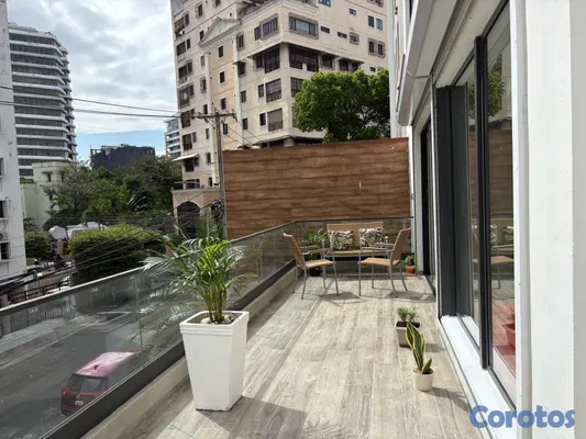 apartamentos - Apartamento en Alquiler en La Esperilla, Amueblado 7
