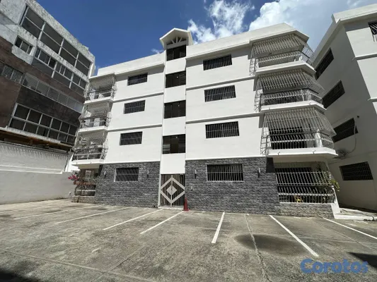 apartamentos - APARTAMENTO EN ALQUILER EN LOS CACICAZGOS  7