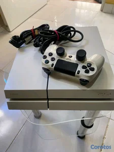 ps4 fat blanca en exelente estado ✅️