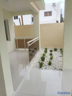 casas - Casa en venta Residencial Fedomar en Amalia  14