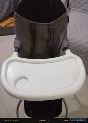 coches y sillas - Vendo cuna y silla de bebé  2