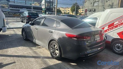 Kia K5 2016 