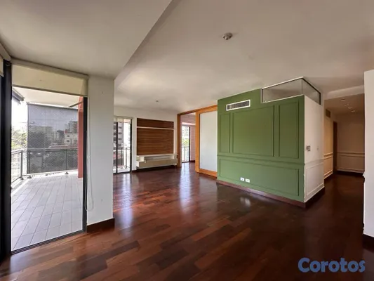 apartamentos - Apartamento en alquiler | Evaristo Morales -3390 3