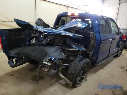 repuestos -  ¡MOTOR 2.7L PARA FORD F-150 2023 EN VENTA! 57K 2