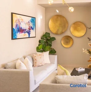 Hermoso apartamento en venta.