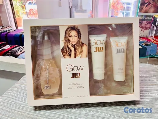 salud y belleza - Perfume Glow De Jennifer López 2