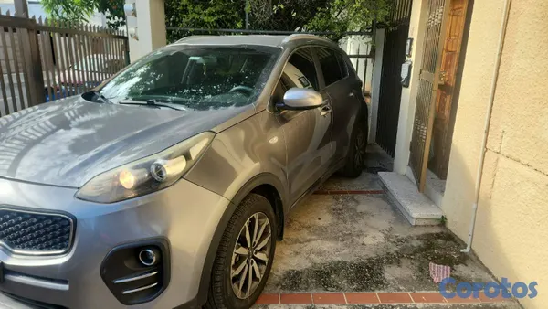 jeepetas y camionetas - KIA SPORTAGE 2017 LX 4X2 4