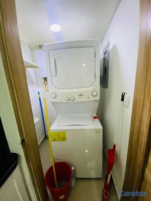apartamentos - APARTAMENTO TOTALMENTE AMUEBLADO EN ALQUILER – ZON 5