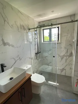 apartamentos - Alquilo Apartamento Nuevo detras Quintas Pontezuela 6