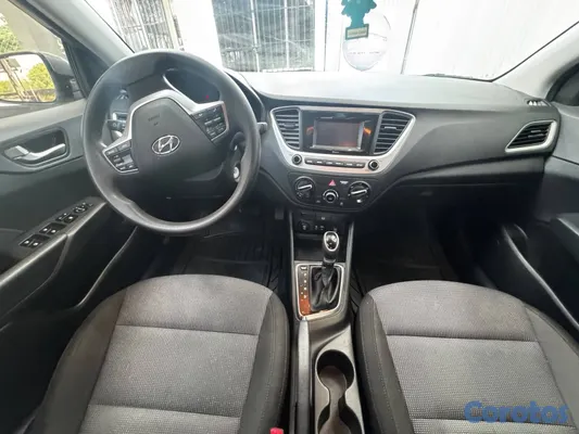 carros - 2021 Hyundai Accent Clean Carfax 4