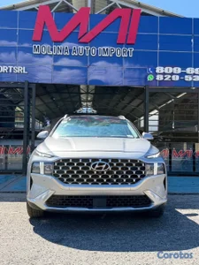  2021 Hyundai Santa Fe Limited
