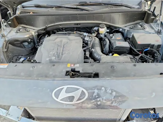 repuestos - MOTOR 2026 HYUNDAI PALISADE CALLIGRAPHY - 3.5L - SOLO 5K MILLAS 3