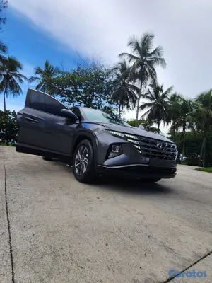jeepetas y camionetas - Hyunday Tucson 2021 Turbo-Diesel 11