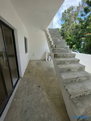 casas - CASA EN VENTA – VILLAS NACO, KM. 13 AUTOPISTA DUARTE PRECIO NEGOCIABLE 7