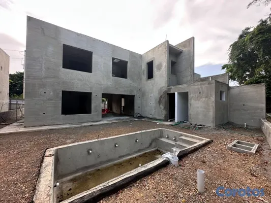 casas vacacionales y villas - Villa moderna en Las Ballenas a 600 m de la playa 14