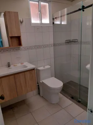 apartamentos - alquiler  apartamento  en zona universitaria  3 habitaciones  2 parqueos  9