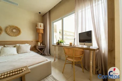 Apartamento 3 habitaciones · CHUKUM Lagoon, Vistac