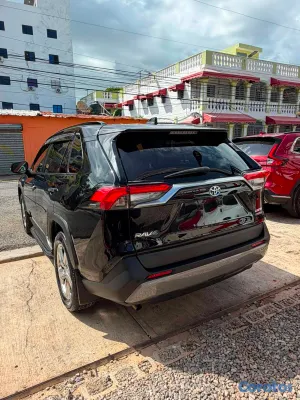 jeepetas y camionetas - Toyota RAV4 Hybrid Limited 2020 Full 8